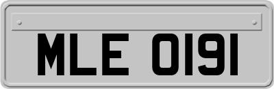 MLE0191