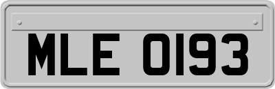 MLE0193