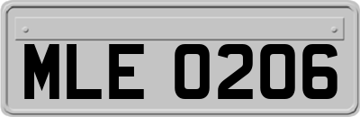 MLE0206