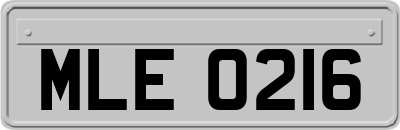 MLE0216