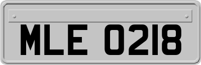 MLE0218