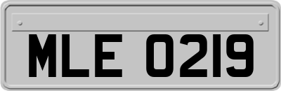 MLE0219