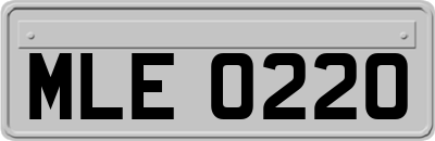 MLE0220