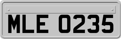 MLE0235