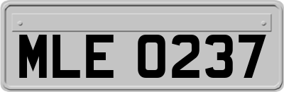MLE0237