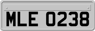 MLE0238