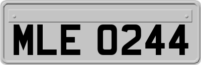 MLE0244