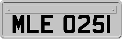 MLE0251
