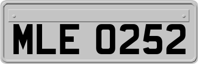 MLE0252