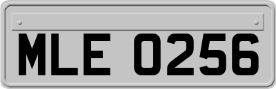 MLE0256