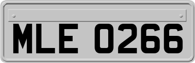 MLE0266