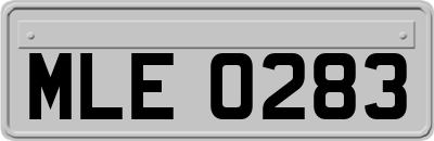 MLE0283