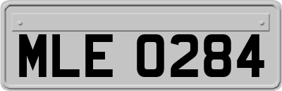 MLE0284