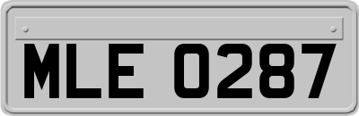 MLE0287