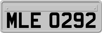 MLE0292