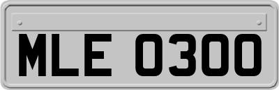 MLE0300