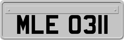 MLE0311