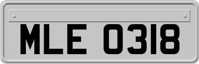 MLE0318