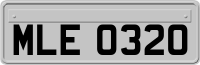 MLE0320