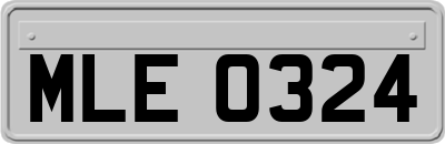 MLE0324