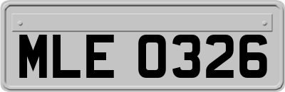 MLE0326