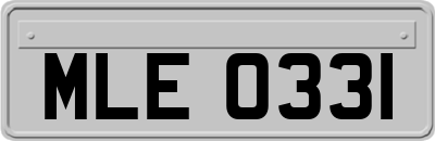 MLE0331