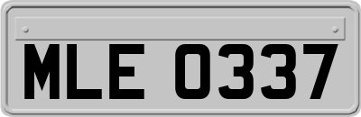 MLE0337