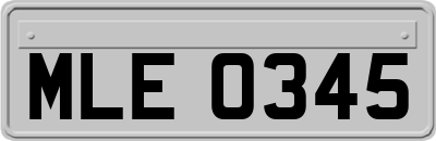MLE0345