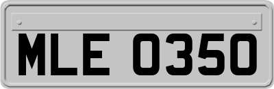 MLE0350