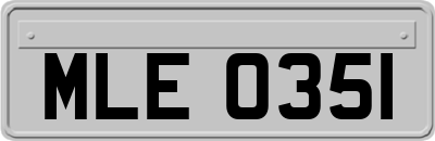 MLE0351