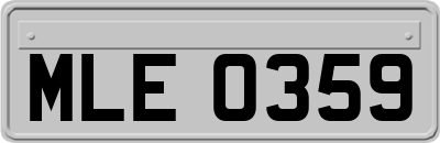 MLE0359