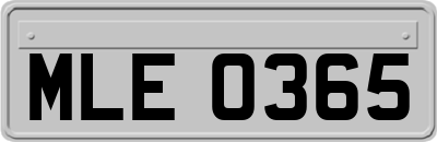MLE0365