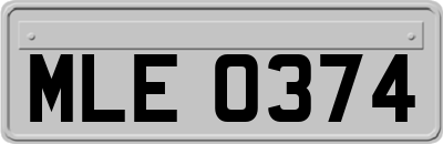 MLE0374