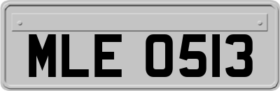MLE0513