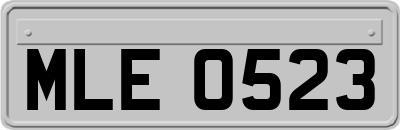 MLE0523