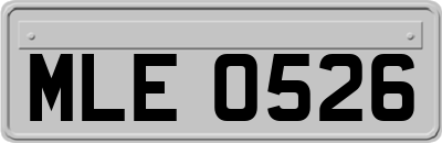 MLE0526