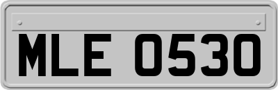 MLE0530