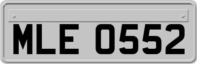 MLE0552