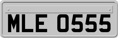 MLE0555