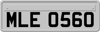 MLE0560