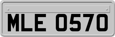 MLE0570