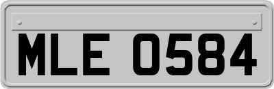 MLE0584
