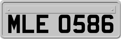 MLE0586