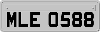 MLE0588