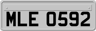MLE0592
