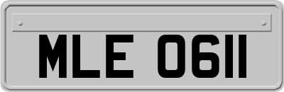MLE0611