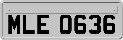 MLE0636