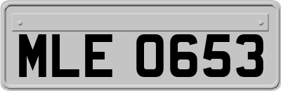 MLE0653