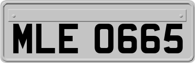 MLE0665