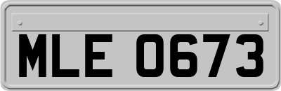 MLE0673